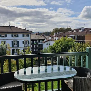 Appartement Luminoso Piso Con Terraza Y Aparcamiento Ess01636, Fontarrabie