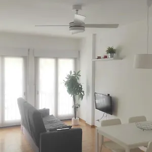  Appartement Apartamento Renovado, Luminoso, A 300m De La Playa Espagne